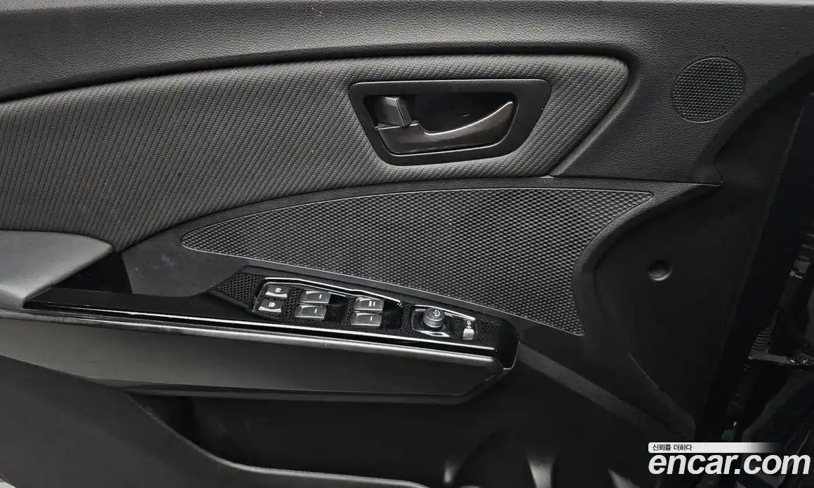 SsangYong TIBOLI 2021 1.5 Автомат в Москве № 35340, фото 6