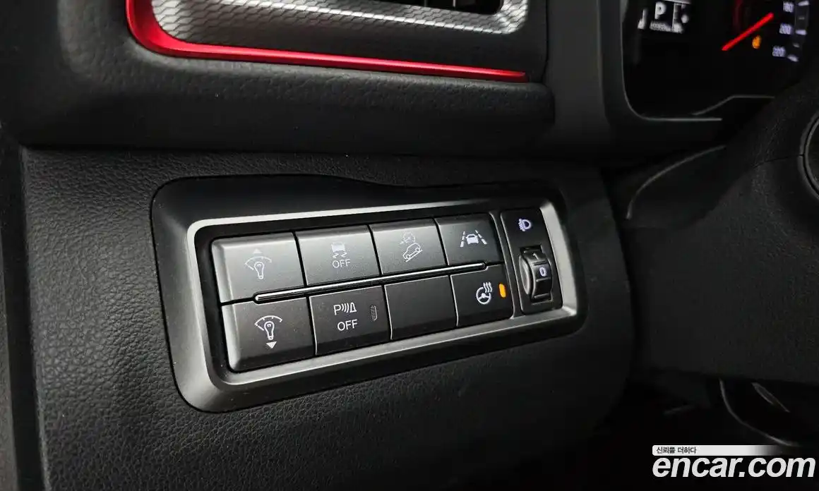 SsangYong TIBOLI 2021 1.5 Автомат в Москве № 35340, фото 7