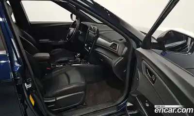 SsangYong TIBOLI 2021 1.5 Автомат в Москве № 35340, миниатюра 8