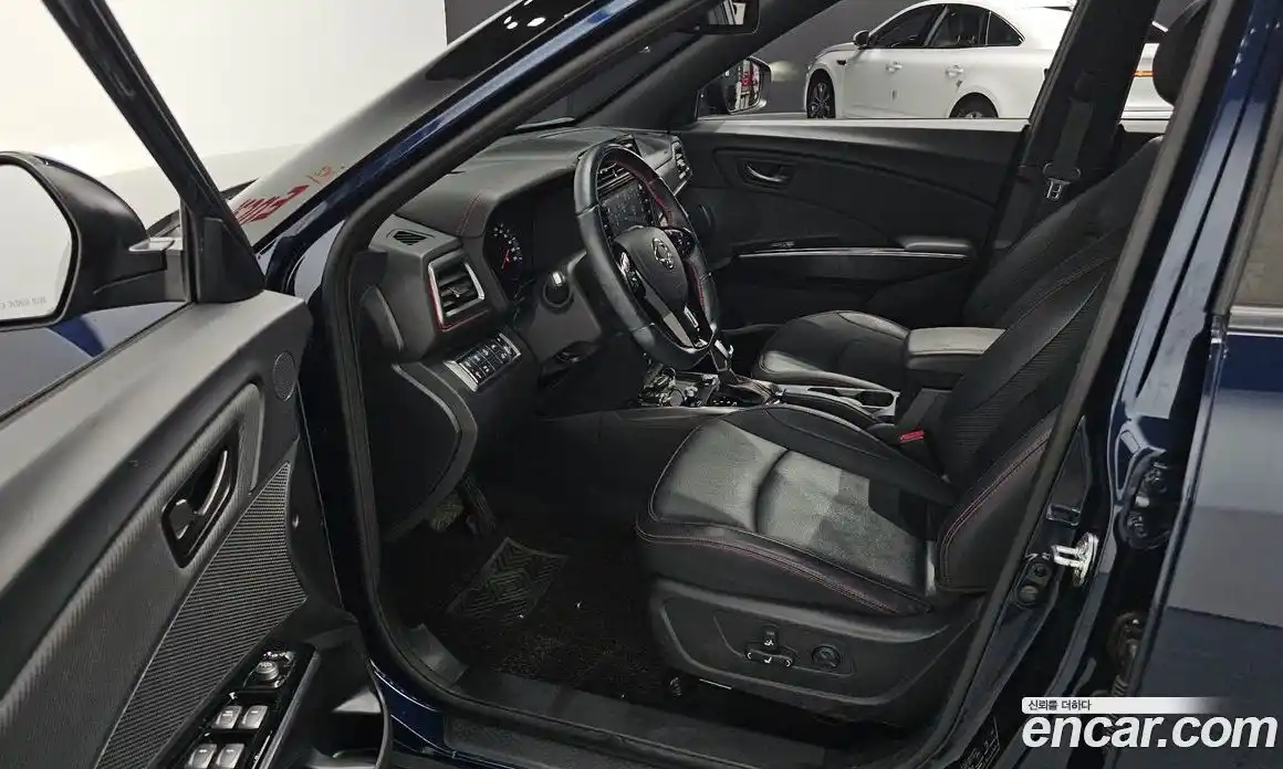 SsangYong TIBOLI 2021 1.5 Автомат в Москве № 35340, фото 9