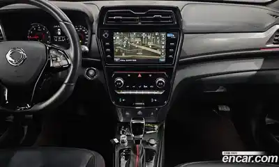 SsangYong TIBOLI 2021 1.5 Автомат в Москве № 35340, миниатюра 10