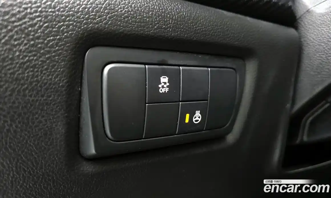 SsangYong Korando 2014 2.0 Автомат в Москве № 36172, фото 11