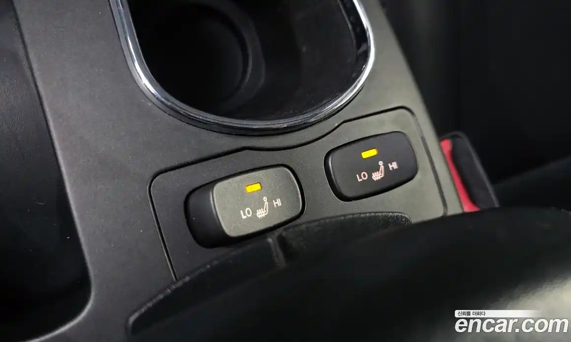 SsangYong Korando 2014 2.0 Автомат в Москве № 36172, фото 12