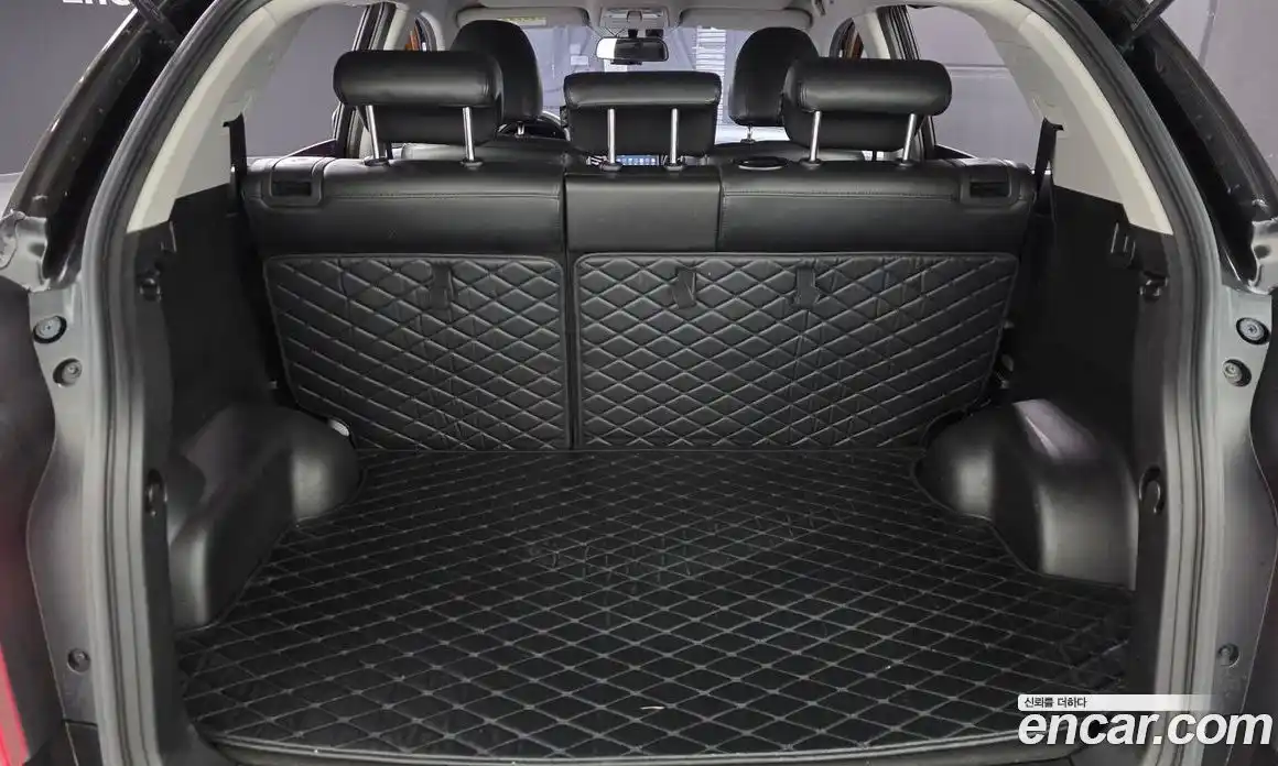 SsangYong Korando 2014 2.0 Автомат в Москве № 36172, фото 16