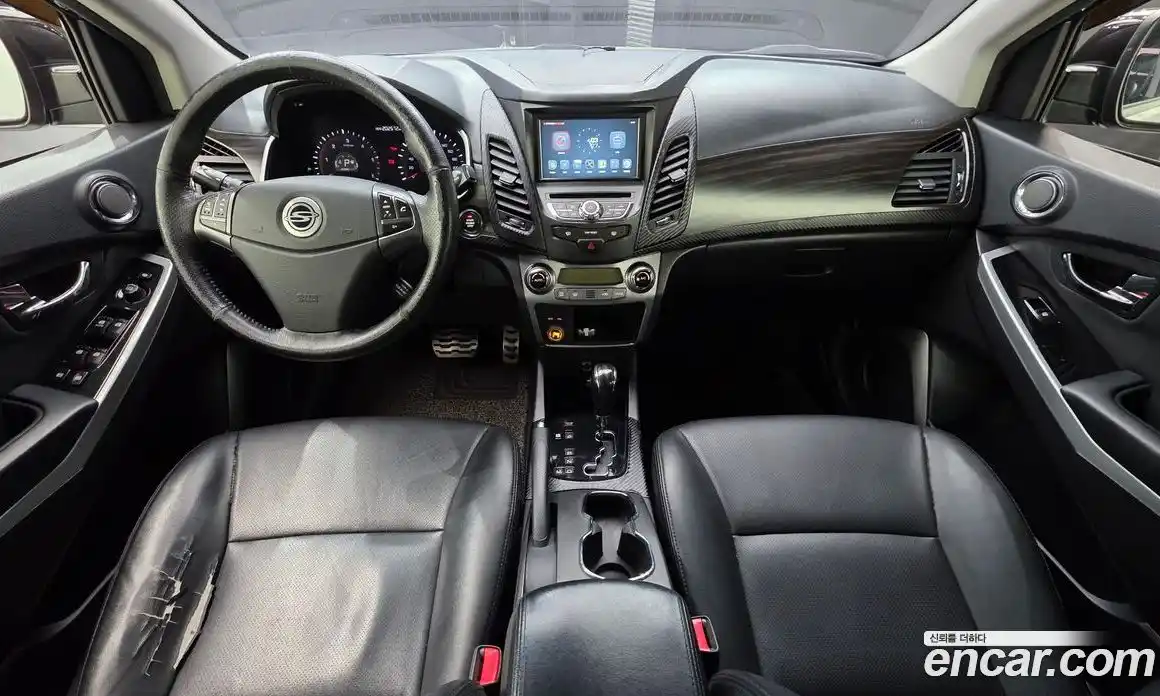 SsangYong Korando 2014 2.0 Автомат в Москве № 36172, фото 17