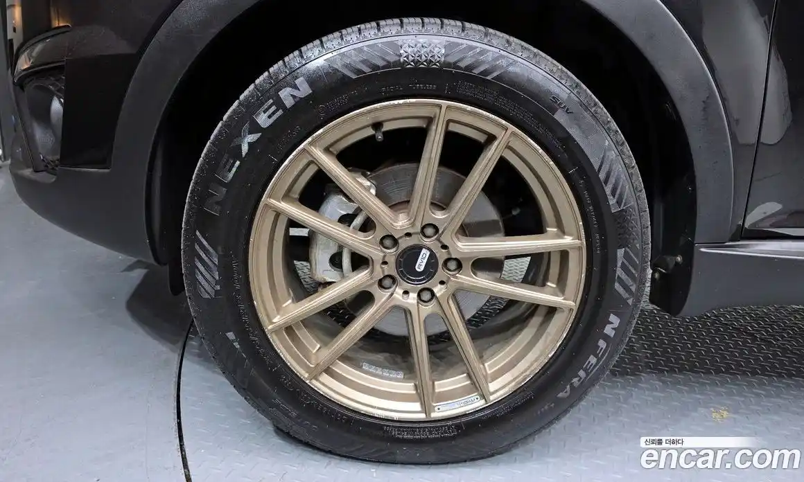 SsangYong Korando 2014 2.0 Автомат в Москве № 36172, фото 18