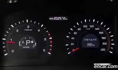 SsangYong Korando 2014 2.0 Автомат в Москве № 36172, миниатюра 2