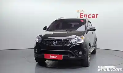 SsangYong Korando 2014 2.0 Автомат в Москве № 36172, миниатюра 3