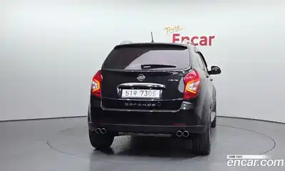 SsangYong Korando 2014 2.0 Автомат в Москве № 36172, миниатюра 7