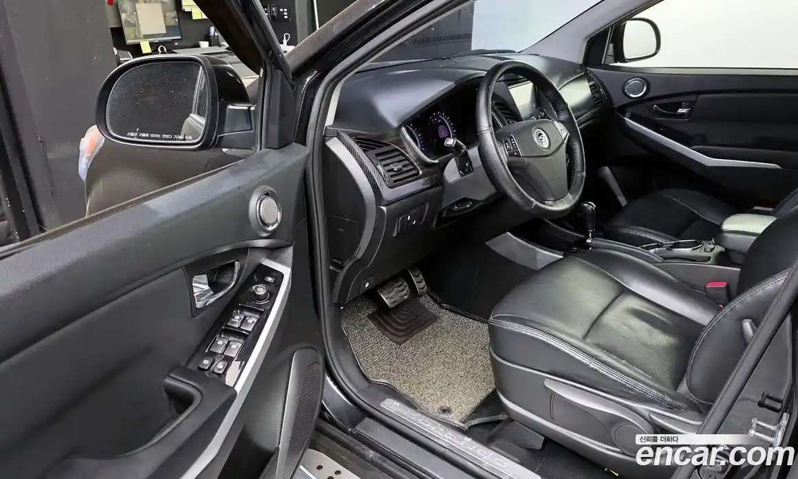 SsangYong Korando 2014 2.0 Автомат в Москве № 36172, фото 8