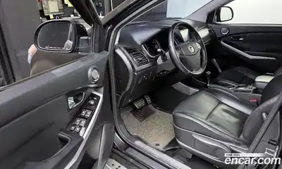 SsangYong Korando 2014 2.0 Автомат в Москве № 36172, миниатюра 8