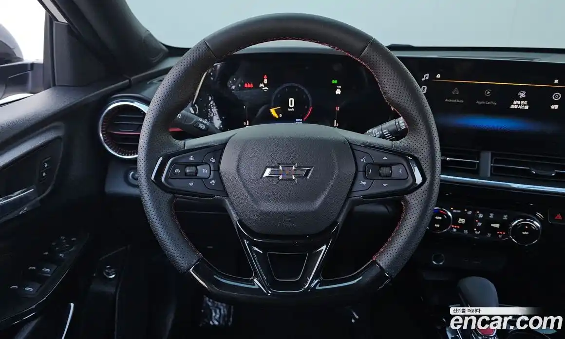 Chevrolet Trax 2026 1.2 Автомат в Москве № 36719, фото 12