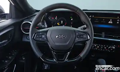 Chevrolet Trax 2026 1.2 Автомат в Москве № 36719, миниатюра 12