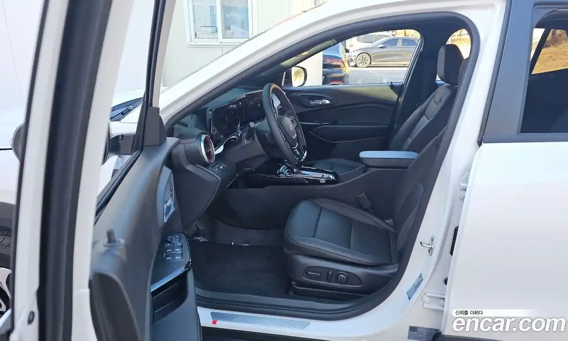 Chevrolet Trax 2026 1.2 Автомат в Москве № 36719, фото 16