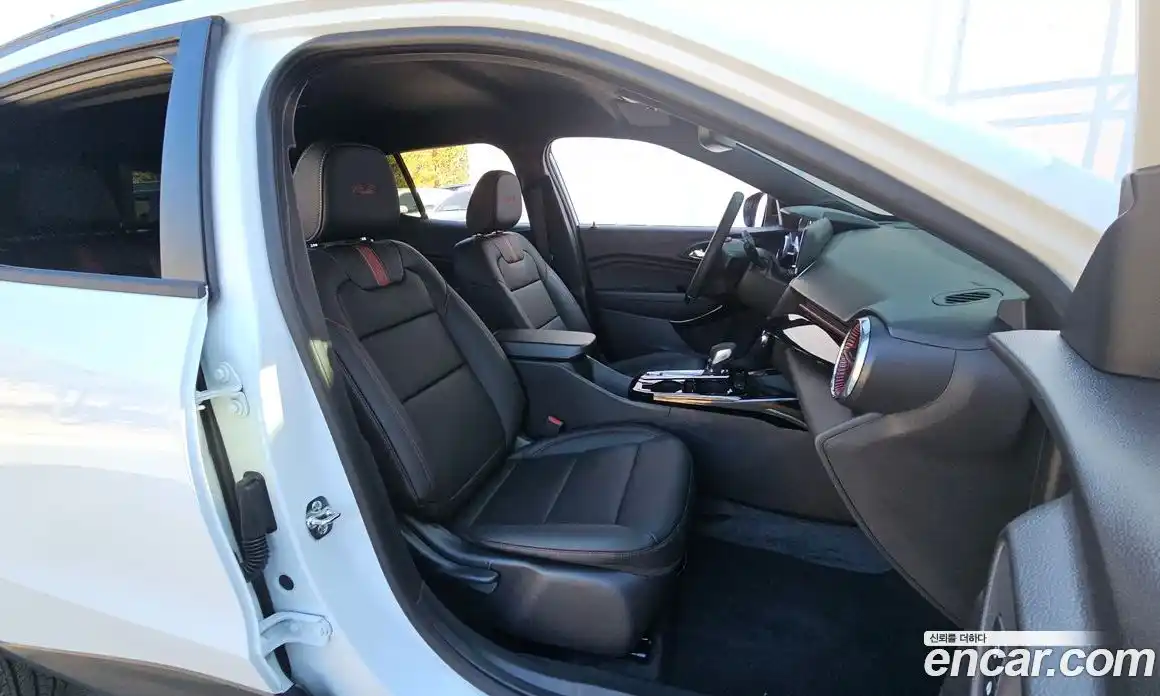 Chevrolet Trax 2026 1.2 Автомат в Москве № 36719, фото 19