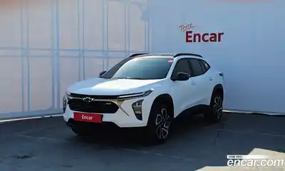 Chevrolet Trax 2026 1.2 Автомат в Москве № 36719, миниатюра 6