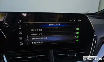 Chevrolet Trax 2026 1.2 Автомат в Москве № 36719, миниатюра 8