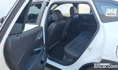 Chevrolet Trax 2026 1.2 Автомат в Москве № 36719, миниатюра 9