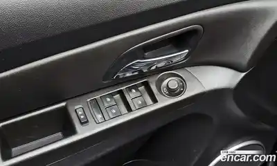 Chevrolet Cruze, 2016