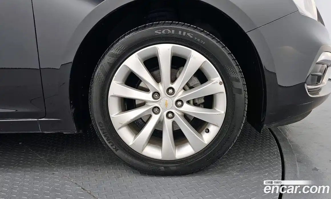 Chevrolet Cruze 2016 1.4 Автомат в Москве № 36941, фото 11