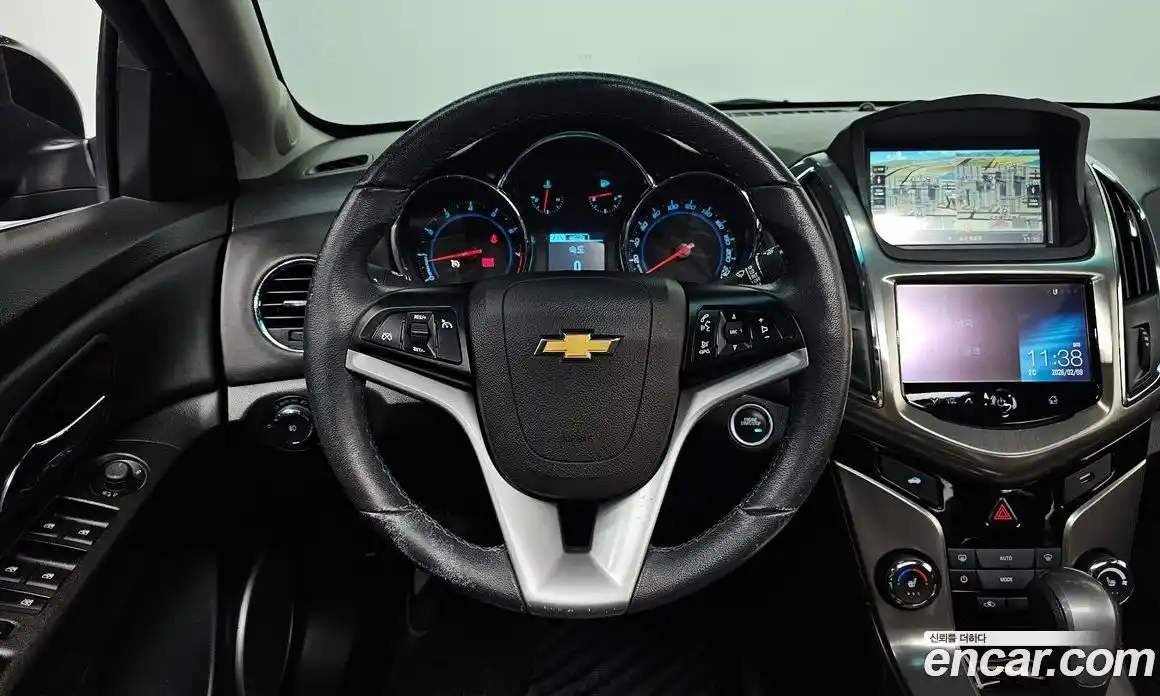 Chevrolet Cruze 2016 1.4 Автомат в Москве № 36941, фото 14