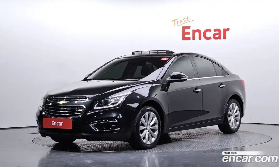 Chevrolet Cruze 2016 1.4 Автомат в Москве № 36941, фото 16