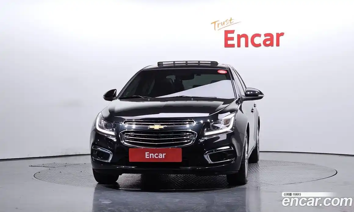 Chevrolet Cruze 2016 1.4 Автомат в Москве № 36941, фото 17