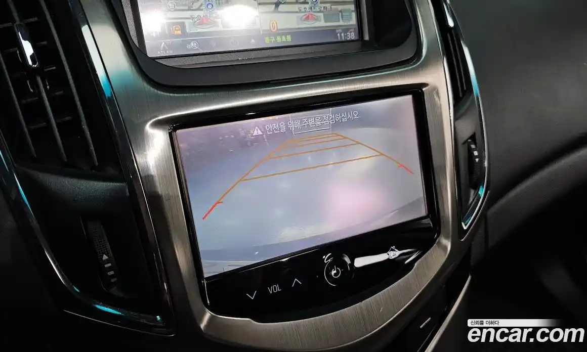 Chevrolet Cruze 2016 1.4 Автомат в Москве № 36941, фото 18