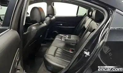 Chevrolet Cruze 2016 1.4 Автомат в Москве № 36941, миниатюра 2