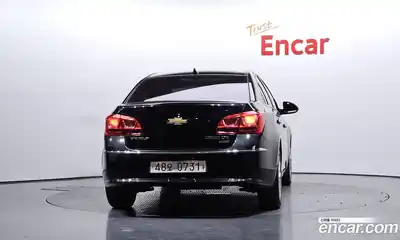 Chevrolet Cruze 2016 1.4 Автомат в Москве № 36941, миниатюра 4