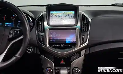 Chevrolet Cruze 2016 1.4 Автомат в Москве № 36941, миниатюра 5