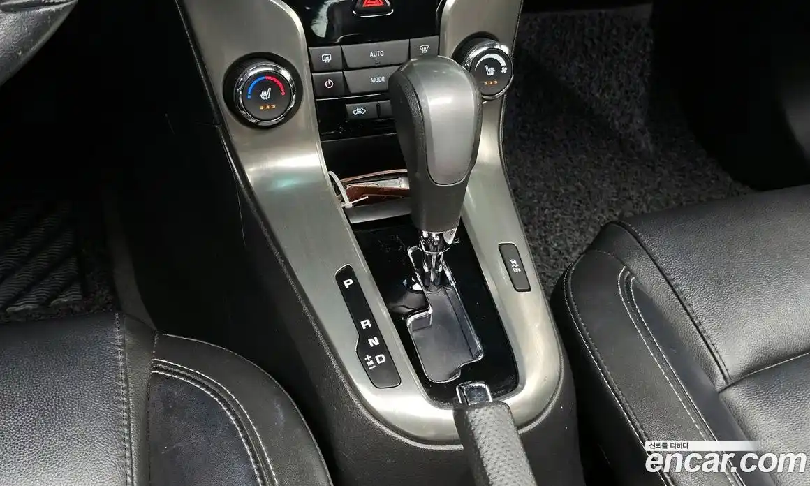 Chevrolet Cruze 2016 1.4 Автомат в Москве № 36941, фото 6