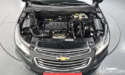 Chevrolet Cruze 2016 1.4 Автомат в Москве № 36941, миниатюра 7