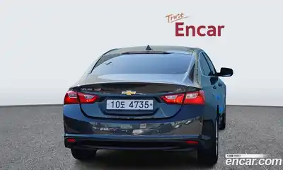 Chevrolet Malibu, 2017