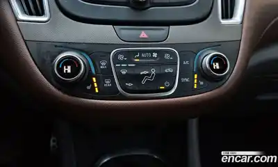 Chevrolet Malibu 2017 1.5 Автомат в Москве № 36961, миниатюра 12