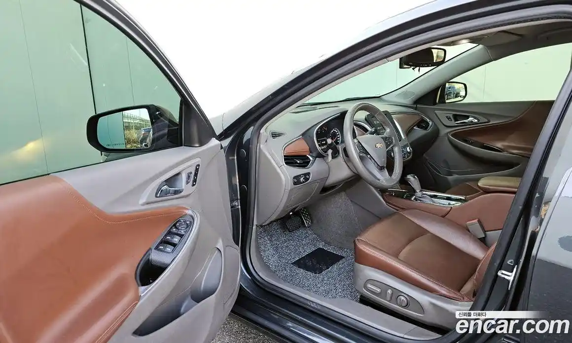 Chevrolet Malibu 2017 1.5 Автомат в Москве № 36961, фото 13