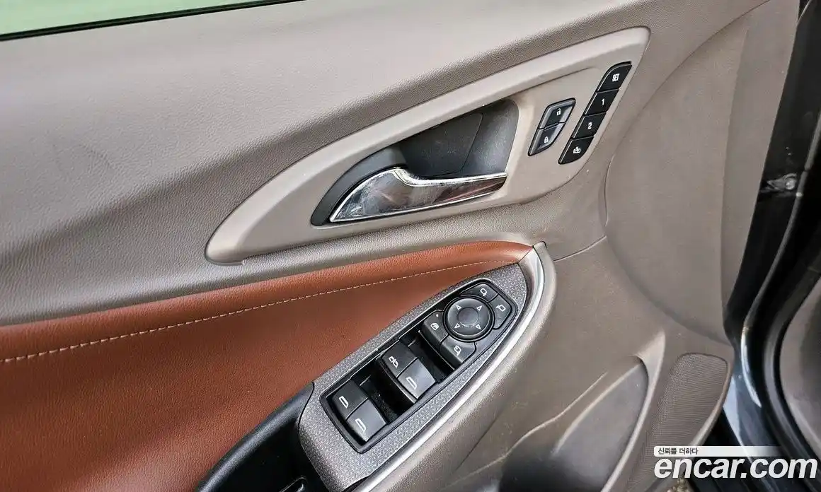 Chevrolet Malibu 2017 1.5 Автомат в Москве № 36961, фото 14