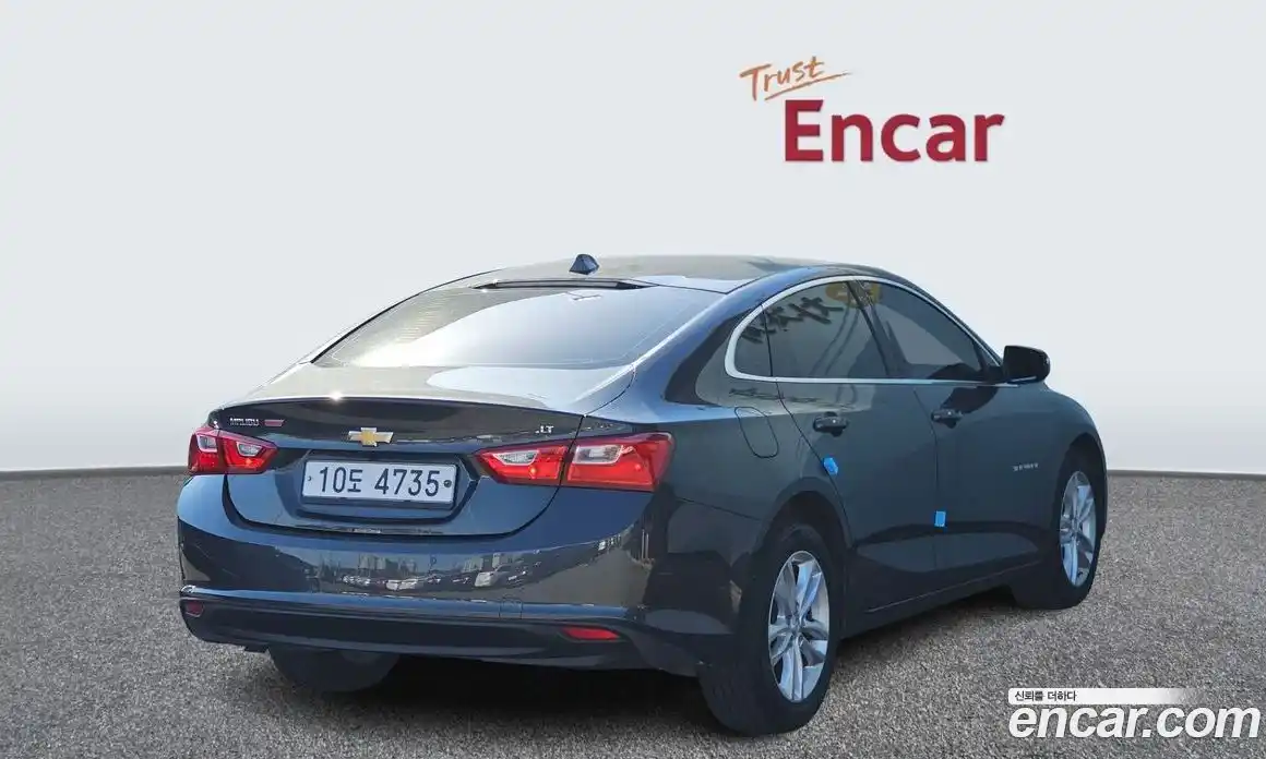 Chevrolet Malibu 2017 1.5 Автомат в Москве № 36961, фото 15