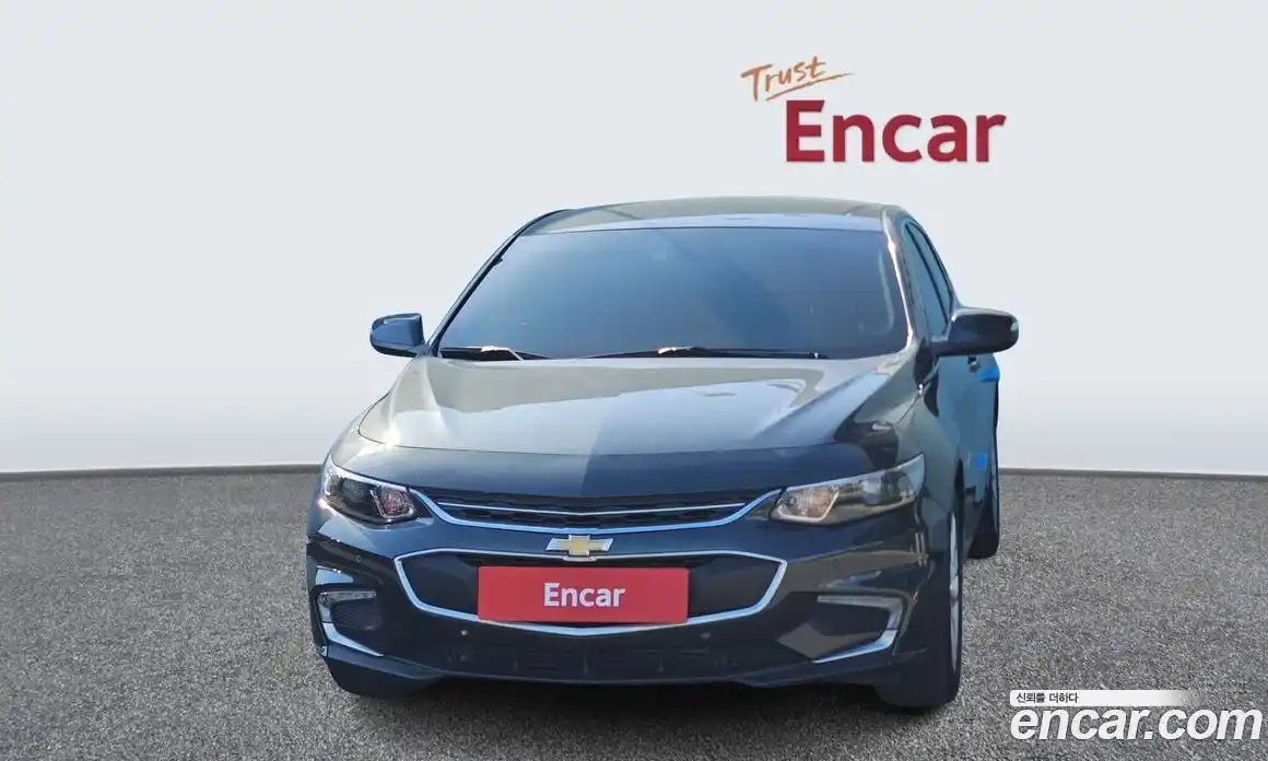 Chevrolet Malibu 2017 1.5 Автомат в Москве № 36961, фото 16