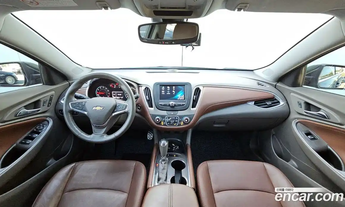 Chevrolet Malibu 2017 1.5 Автомат в Москве № 36961, фото 18