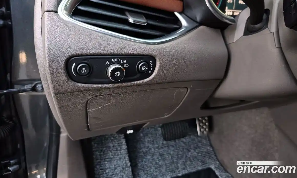 Chevrolet Malibu 2017 1.5 Автомат в Москве № 36961, фото 20