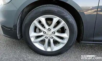 Chevrolet Malibu 2017 1.5 Автомат в Москве № 36961, миниатюра 4