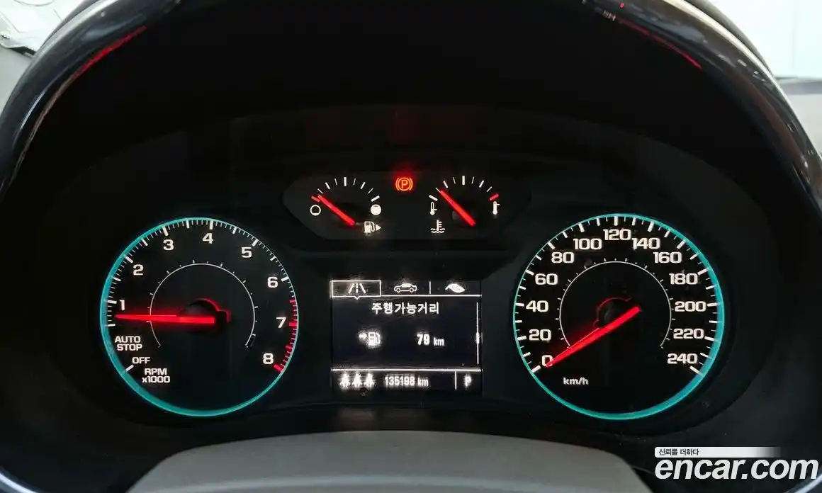 Chevrolet Malibu 2017 1.5 Автомат в Москве № 36961, фото 9