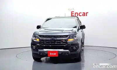 Chevrolet Colorado, 2021