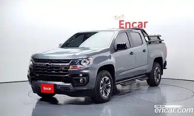 Chevrolet Colorado 2021 3.6 Автомат в Москве № 37036, миниатюра 11