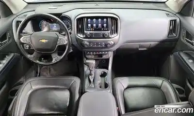 Chevrolet Colorado 2021 3.6 Автомат в Москве № 37036, миниатюра 12