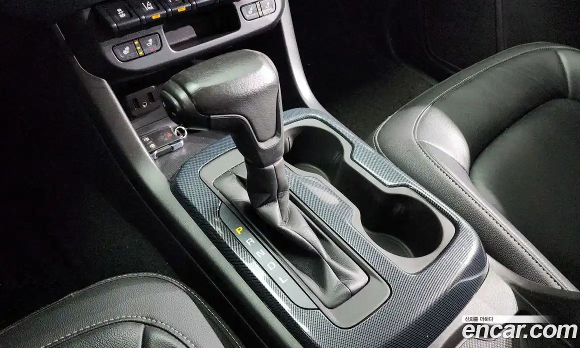 Chevrolet Colorado 2021 3.6 Автомат в Москве № 37036, фото 13