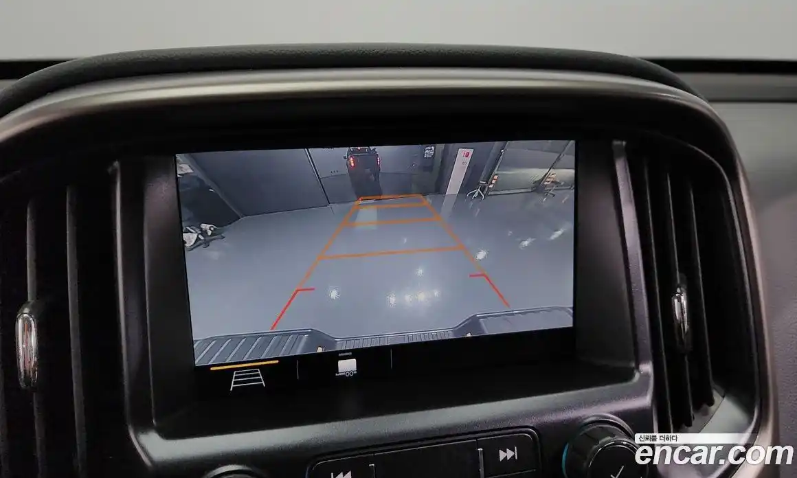 Chevrolet Colorado 2021 3.6 Автомат в Москве № 37036, фото 15