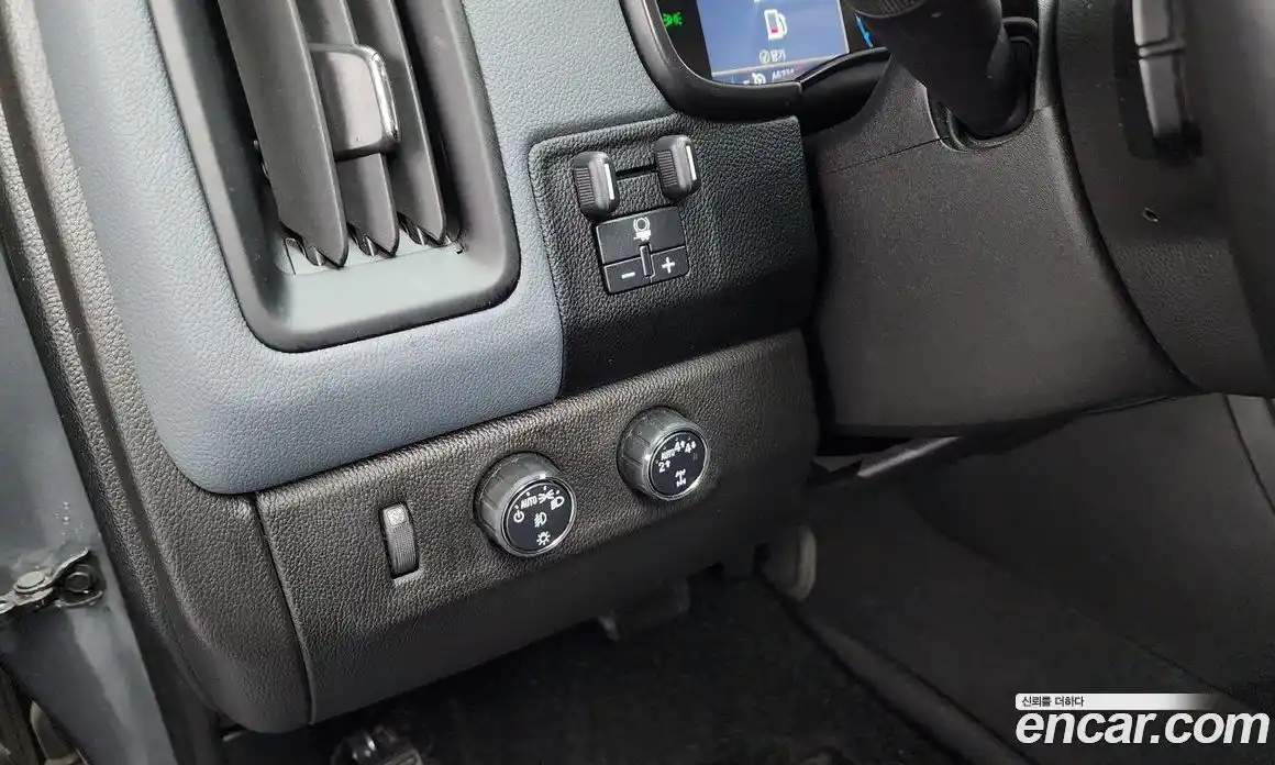 Chevrolet Colorado 2021 3.6 Автомат в Москве № 37036, фото 16