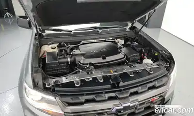 Chevrolet Colorado 2021 3.6 Автомат в Москве № 37036, миниатюра 2